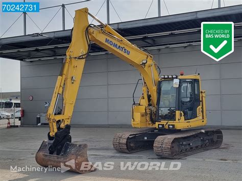 komatsu pc138 excavator|komatsu 138 for sale.